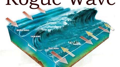 A new record was set by the longest wave in the world, which was ...