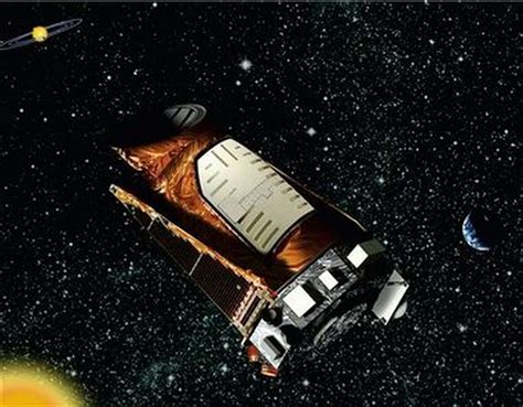 NASA's Kepler telescope is broken - oregonlive.com