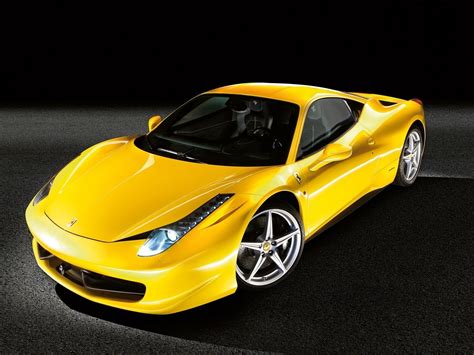 Ferrari 458 Italia Wallpapers, Pictures, Images