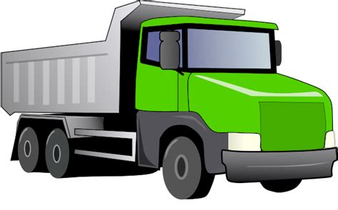 dump truck green - /working/vehicles/dump_truck/dump_truck_green.png.html