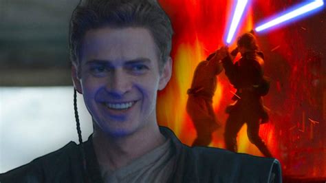 Ahsoka rumored to show “alternate reality” with Anakin Episode III duel ...