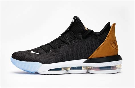 Nike LeBron 16 Low Release Dates, Colorways | SneakerFiles