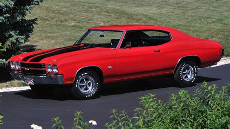 1970 Chevrolet Chevelle SS 454 LS6 : r/classiccars