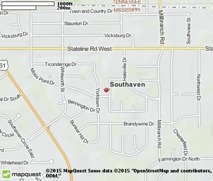 Southaven Vacation Rentals, Hotels, Weather, Map and Attractions