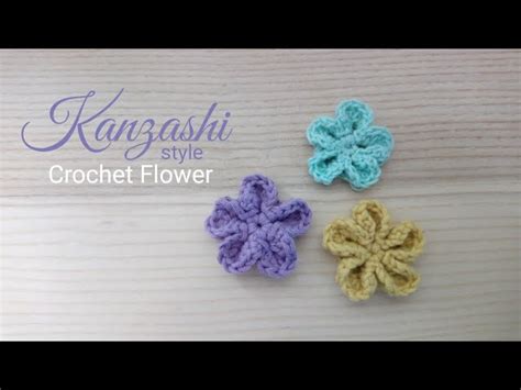 Kanzashi Pattern