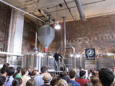 Brooklyn Brewery Tours Tourist Atrraction | New York Tourist Attraction