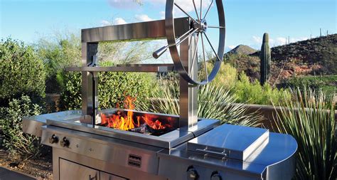 This $33,700 Gaucho Grill Is Worth Every Penny | Sharp Magazine