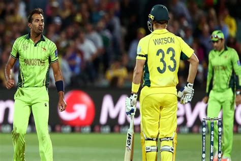 Throwback Saturday: A look at Shane Watson Vs Wahab Riaz Showdown in ...