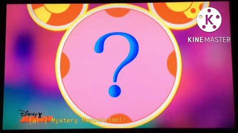 Everybody Say Mystery Mouseketool in Aye Aye Captain Mickey - YouTube