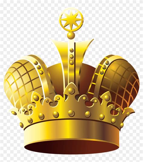 Golden Crown Png Clipart - Need Image Of Golden Crown - Free ...