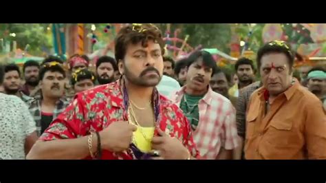 Chiranjeevi Telugu movie song w v - YouTube