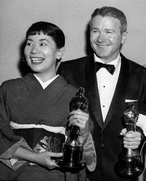 1957 Oscar Winners - Red Buttons Miyoshi Umeki won Best Supporting ...