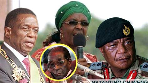 Who Removed Robert Mugabe?, Truth Revealed - YouTube