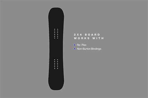 Burton’s Snowboard Binding Size Chart & Buyer’s Guide | Burton Snowboards