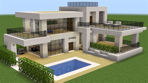 Beautiful House Designs Minecraft / You can explore architectural ...