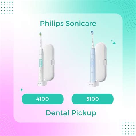 Philips Sonicare 4100 Vs 5100: Detailed Comparison