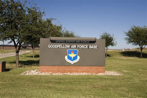 Goodfellow Air Force Base | The Center for Land Use Interpretation