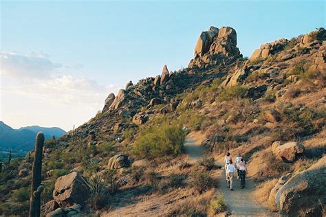 Hiking in Scottsdale: 7 Great Trails | Experience Scottsdale