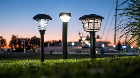 5 Best Outdoor Solar Lights: Glow up your gardens and pathways of 2024 ...