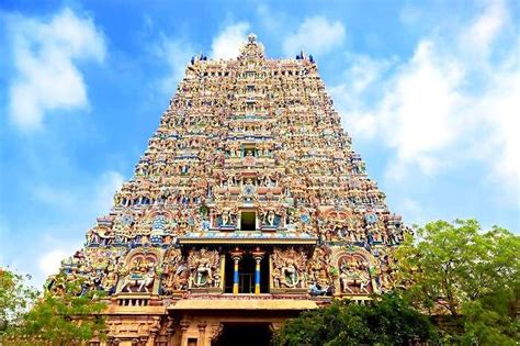 30 Famous Temples In South India Mixing Art And Divinity Of 2024