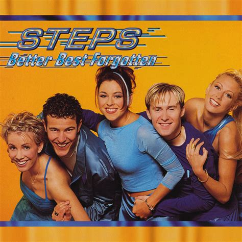 Steps Discography - Steps Albums and Singles - Generation STEPS