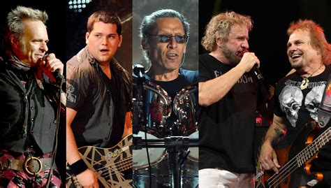 Surviving Members Of Van Halen Pay Tribute To Eddie Van Halen | iHeart