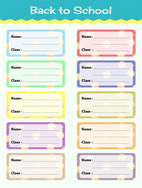 Book Name Sticker Vector Art, Icons, and Graphics for Free Download