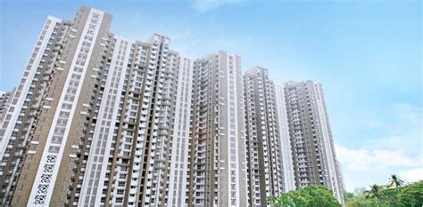 Lodha Amara Kolshet Road, Thane mumbai Price for sale Floor Plan