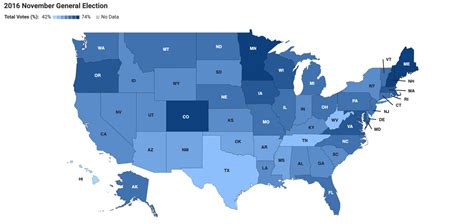 Choropleth Maps