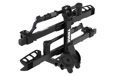 Thule T2 Pro XT 1 1/4" Receiver Hitch Mount Bike Rack for 2 Bikes ...