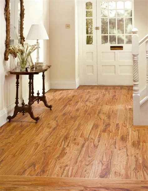 Luxury vinyl flooring: What you should know about vinyl floors