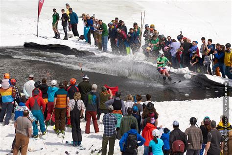 A Spring Skiing Spectacular at Mad River Glen! - SkiMaven