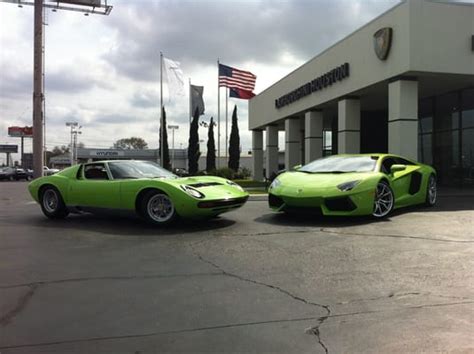 Lamborghini Houston - Car Dealers - Houston, TX - Yelp