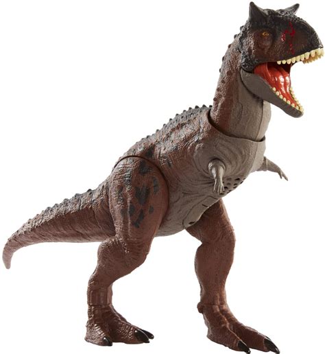 Customer Reviews: Jurassic World Control 'N Conquer Carnotaurus Toro ...