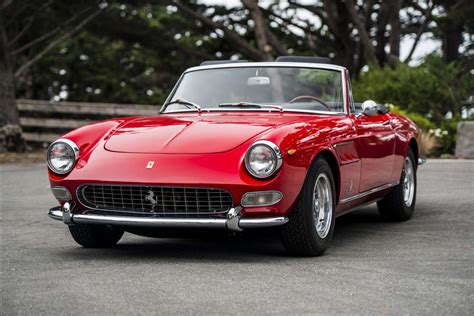 Ferrari 275 GTS for sale - Vehicle Sales - DK Engineering