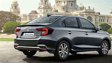 Honda to hike Amaze prices up to ₹12,000 from April. Here’s why | Mint