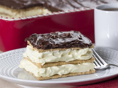 Chocolate Eclair Cake | MrFood.com