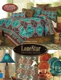 Lone Star Western Decor Catalog