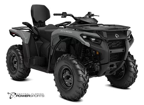 2024 Can-Am Outlander Max DPS 500/700 - Central Florida PowerSports