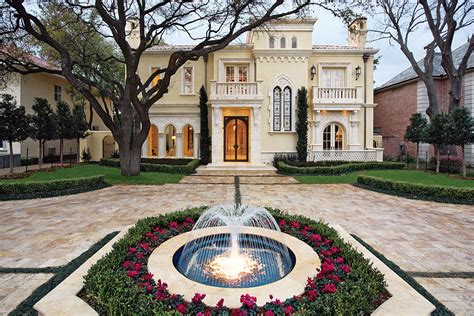 Highland Park Masterpiece, Dallas, Texas | Leading Estates of the World