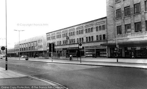 Photo of Bristol, Bond Street c.1960 - Francis Frith