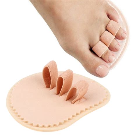 Triple Toe Straightener by Dr. Wilson - Toe Splint The #1 Option for ...