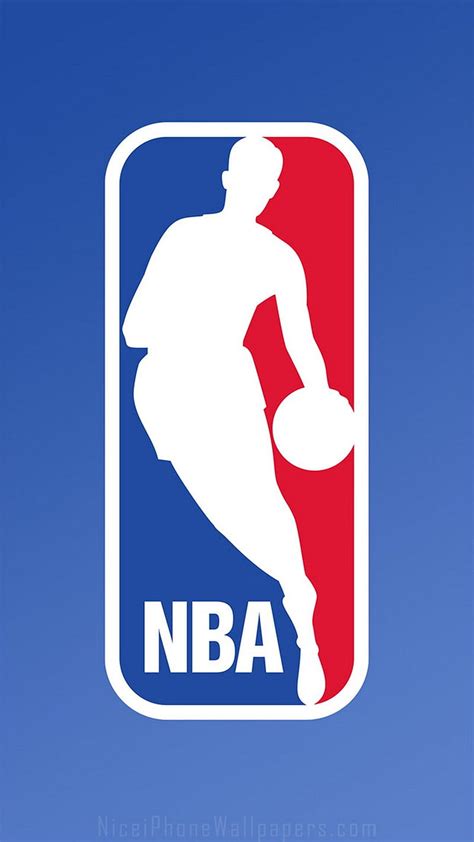 NBA Logo, nba logo, basket ball, HD phone wallpaper | Peakpx