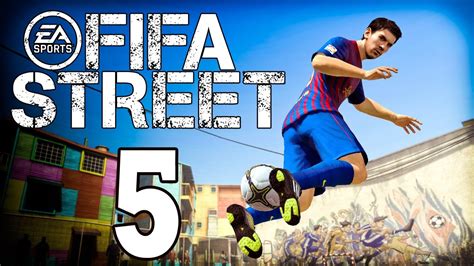 Fifa street 4 on pc - vicaag