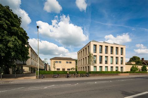 St Anne's College - Projects - Oxford Architects