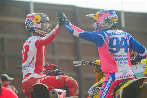 Stats, Vlogs, Videos & More from 2023 High Point National - Racer X