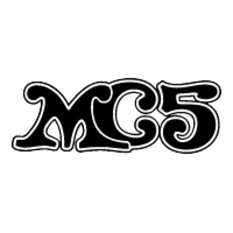 MC5 Logo Download in HD Quality