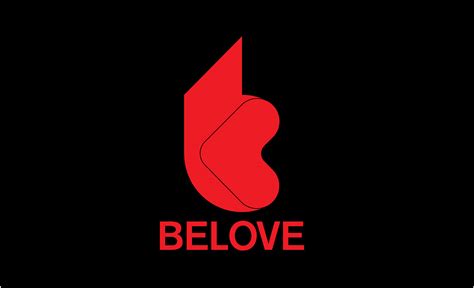 BELOVE MODERN LOGO on Behance