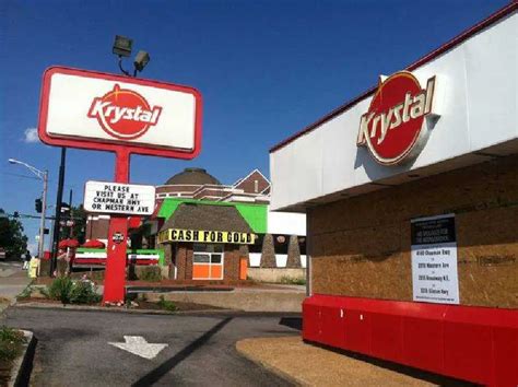 Krystal Burger Locations {Near Me}* | United States Maps