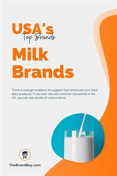 Top 10 Best Milk Brands in USA That Are Very Popular